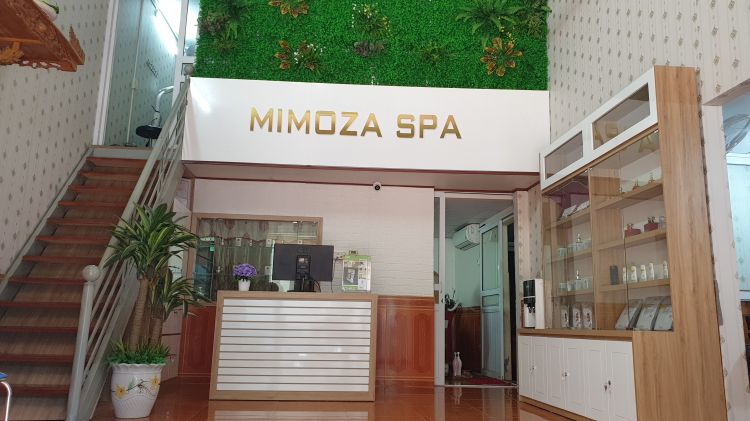 Cập nhật danh sách các điểm Mimoza Spa