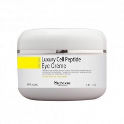 Luxury Cell Peptide Eye Cream Skindom  - Kem dưỡng mắt