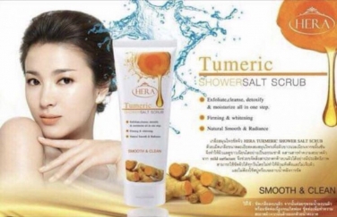 Tumeric - Sữa tắm Nghệ