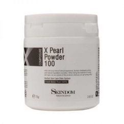 X Pearl Powder 100 Skindom - Bột ngọc trai trắng da
