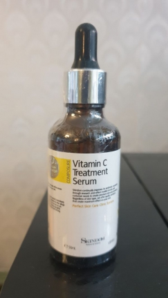 Vitamin C Treatment Serum 50ml - Skindom