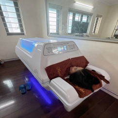 Đả thông kinh lạc + Nằm buồng cộng hưởng