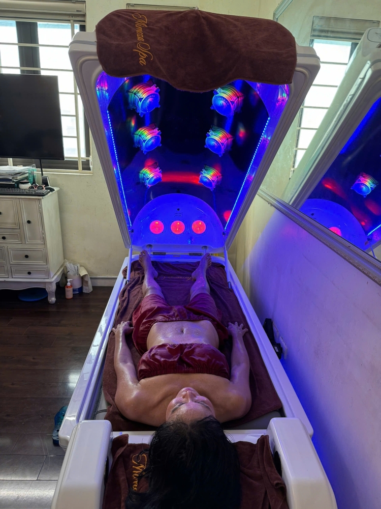 Chăm sóc cao cấp với buồng cộng hưởng từ trường